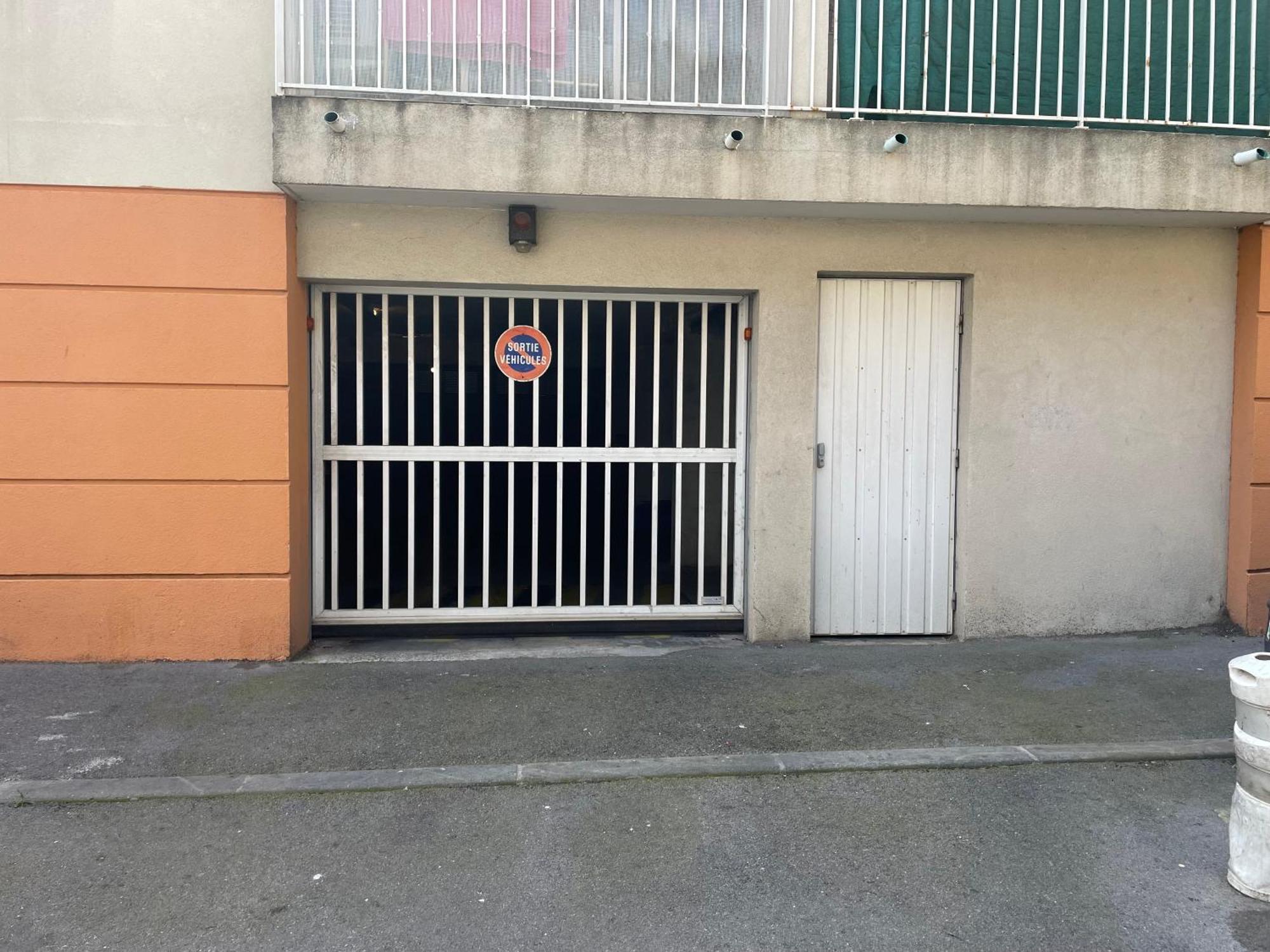L'Amandier - Clim Et Parking - Leilighet Sète Eksteriør bilde